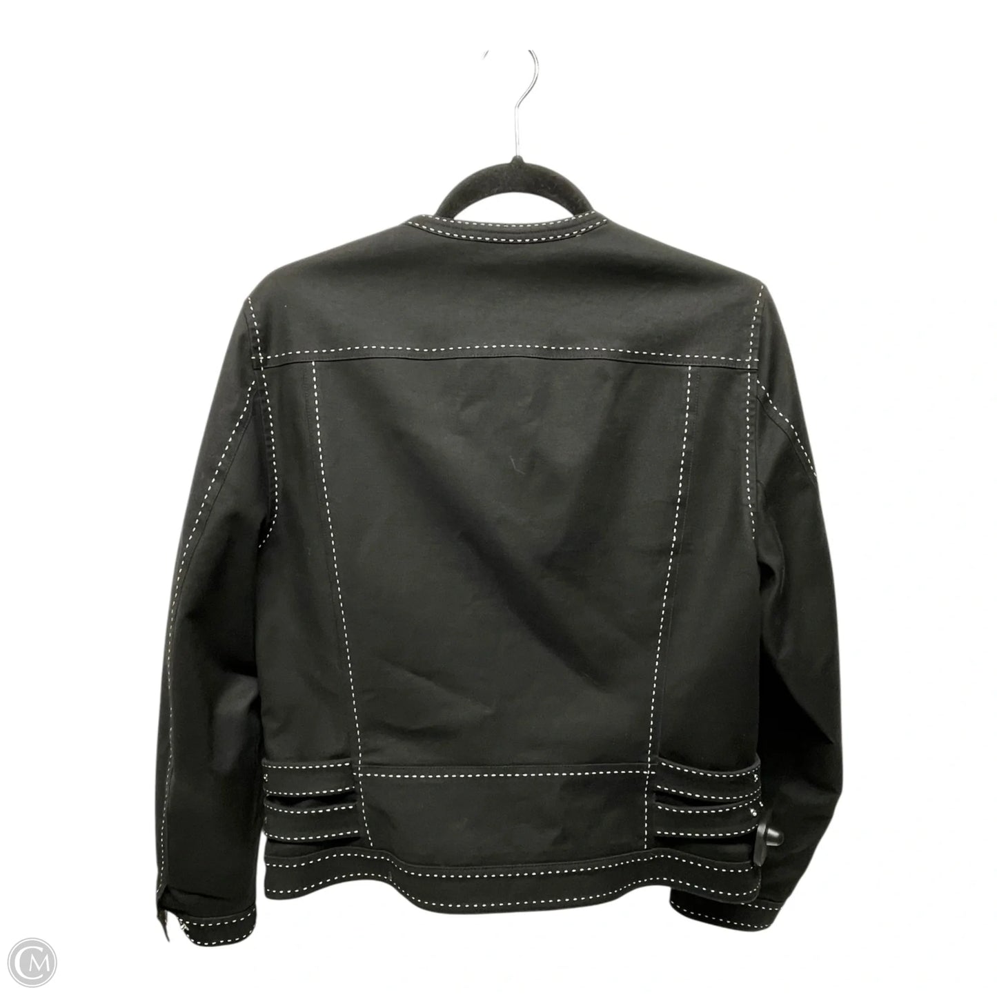 Blazer By Etcetra In Black, Size: 12