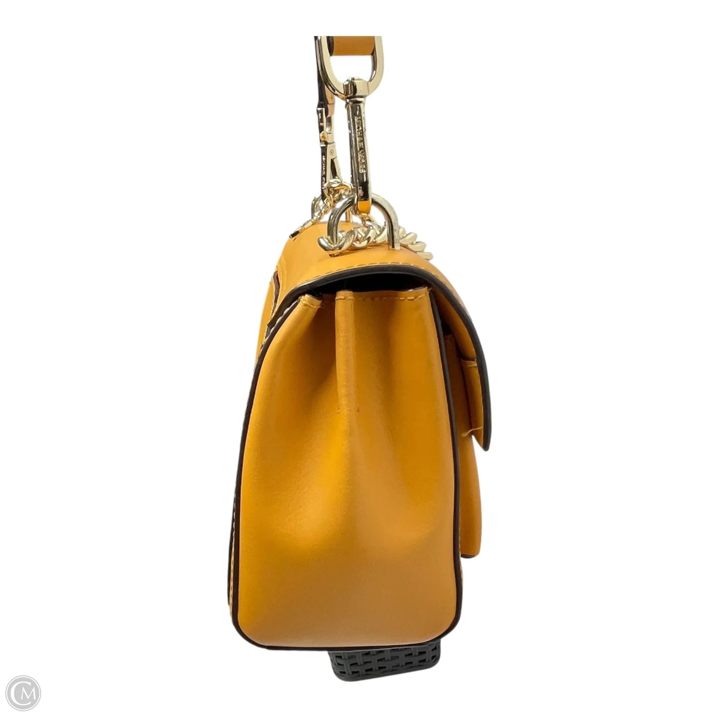 Crossbody Designer By Michael Kors, Size: Medium