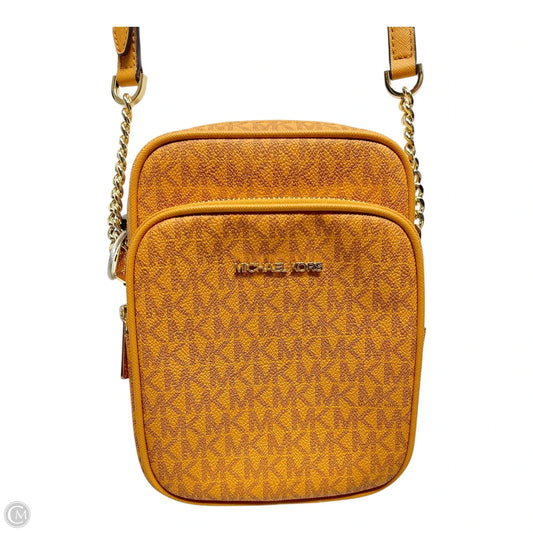 Crossbody Designer By Michael Kors, Size: Small
