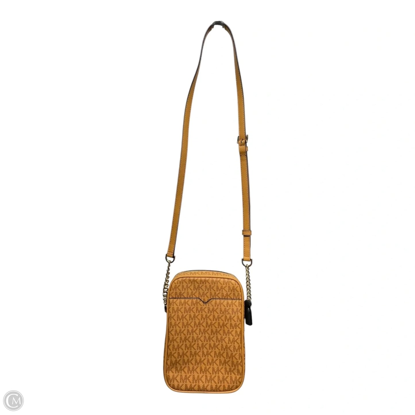 Crossbody Designer By Michael Kors, Size: Small