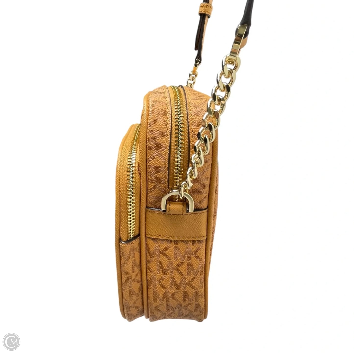 Crossbody Designer By Michael Kors, Size: Small
