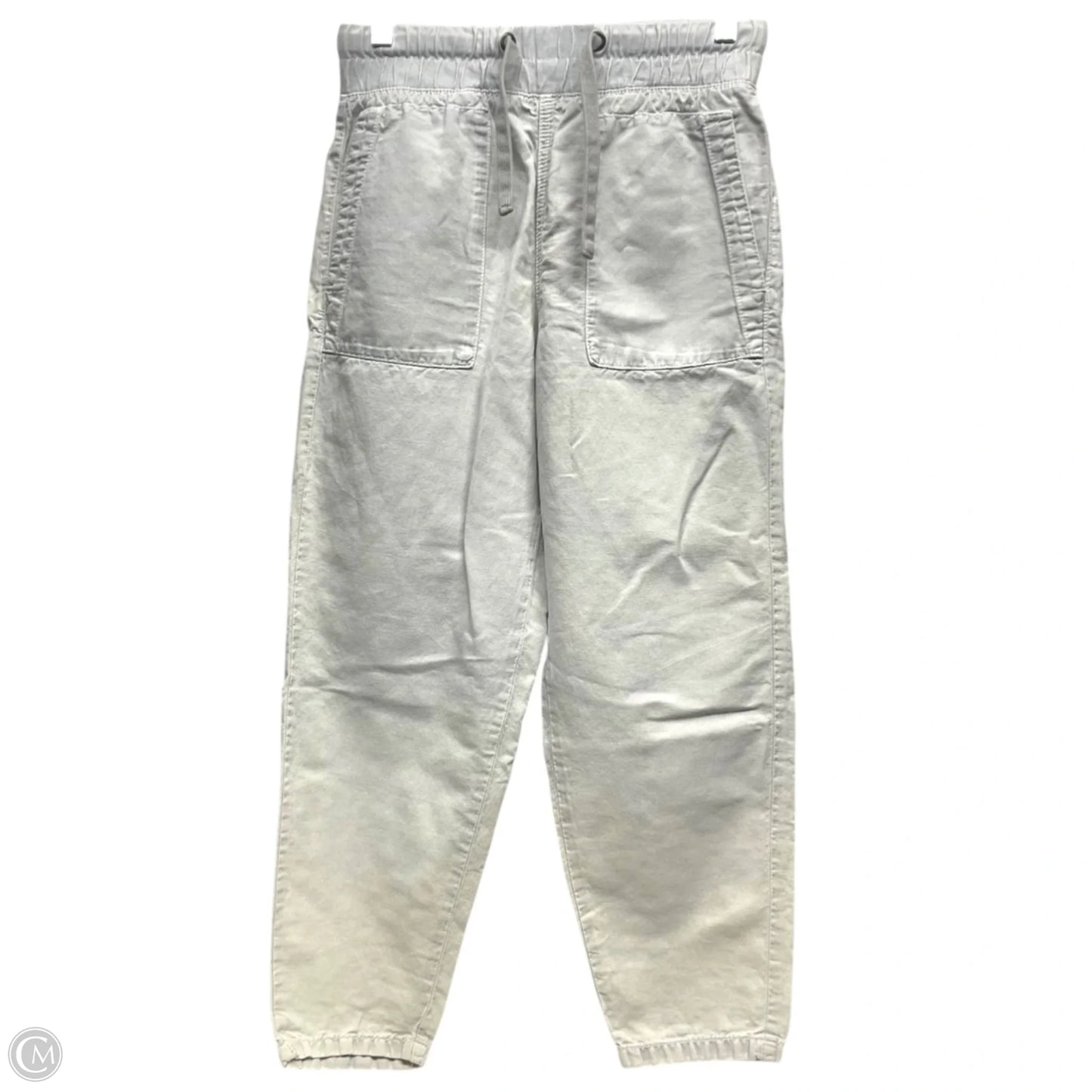 Pants Joggers By Zara In Grey, Size: S