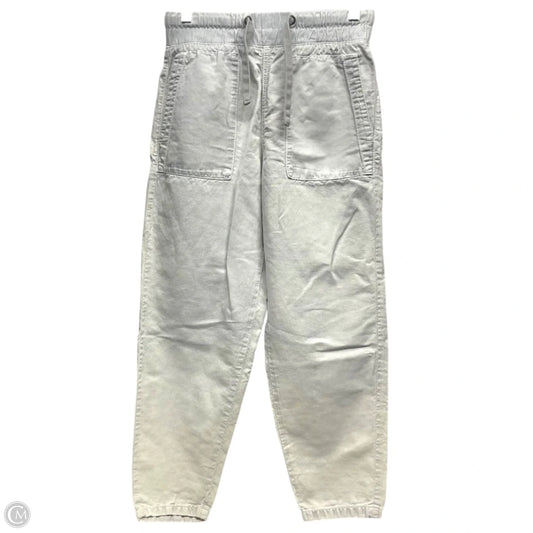 Pants Joggers By Zara In Grey, Size: S