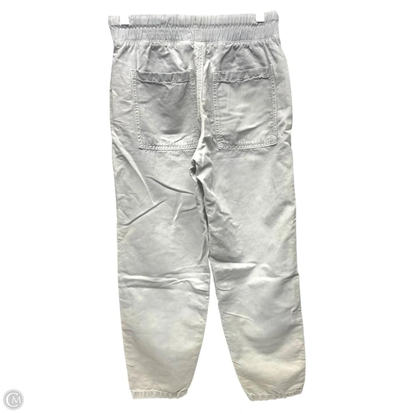 Pants Joggers By Zara In Grey, Size: S