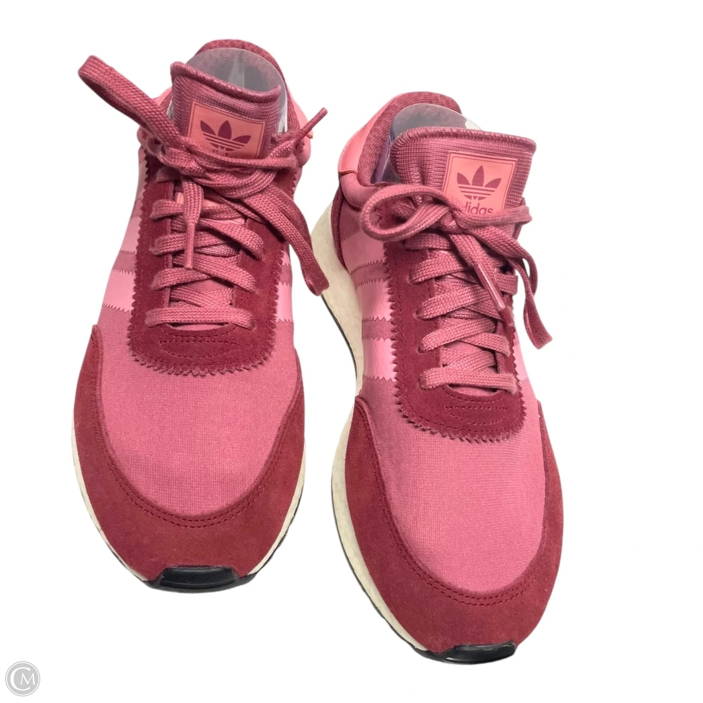 Shoes Athletic By Adidas In Pink, Size: 8
