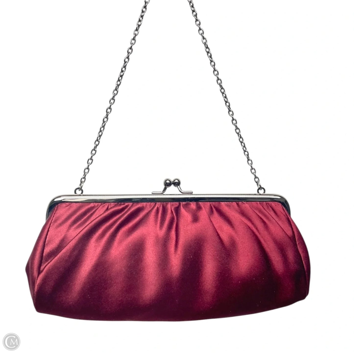 Makeup Bag Designer By Frye, Size: Small