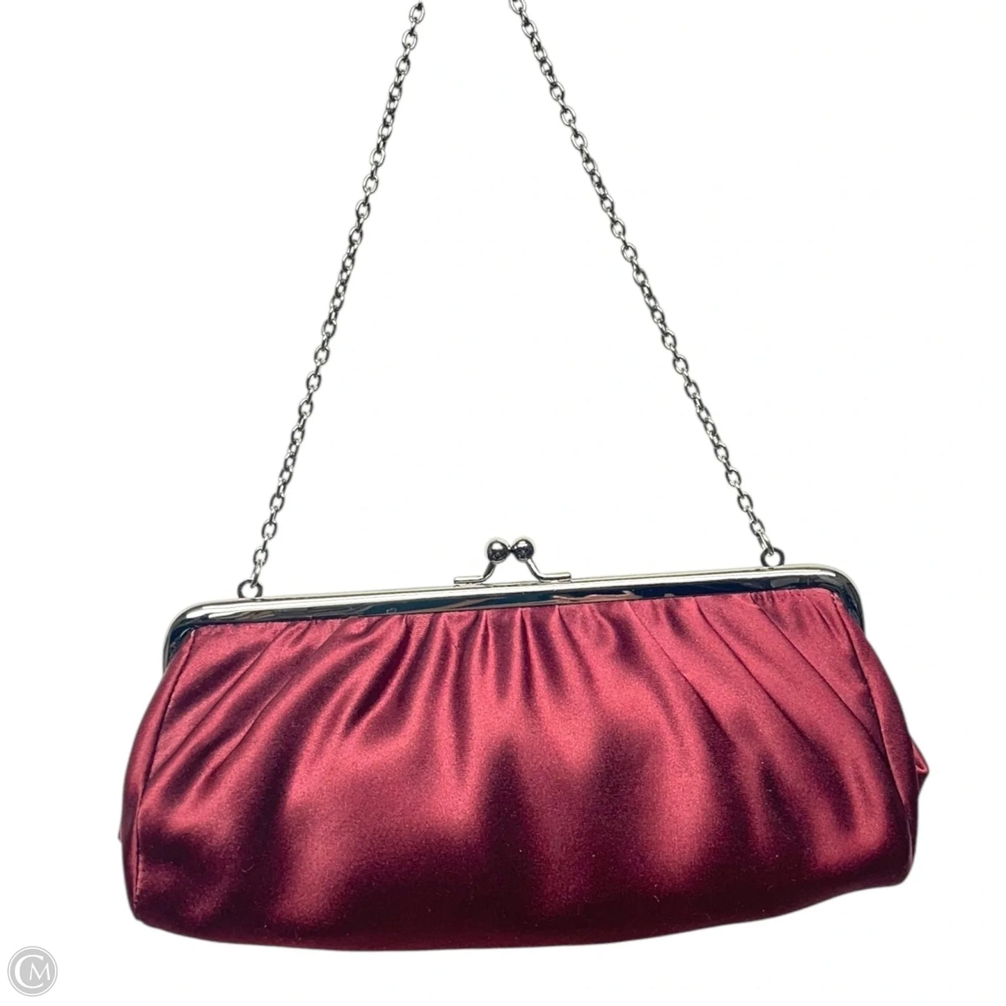 Makeup Bag Designer By Frye, Size: Small