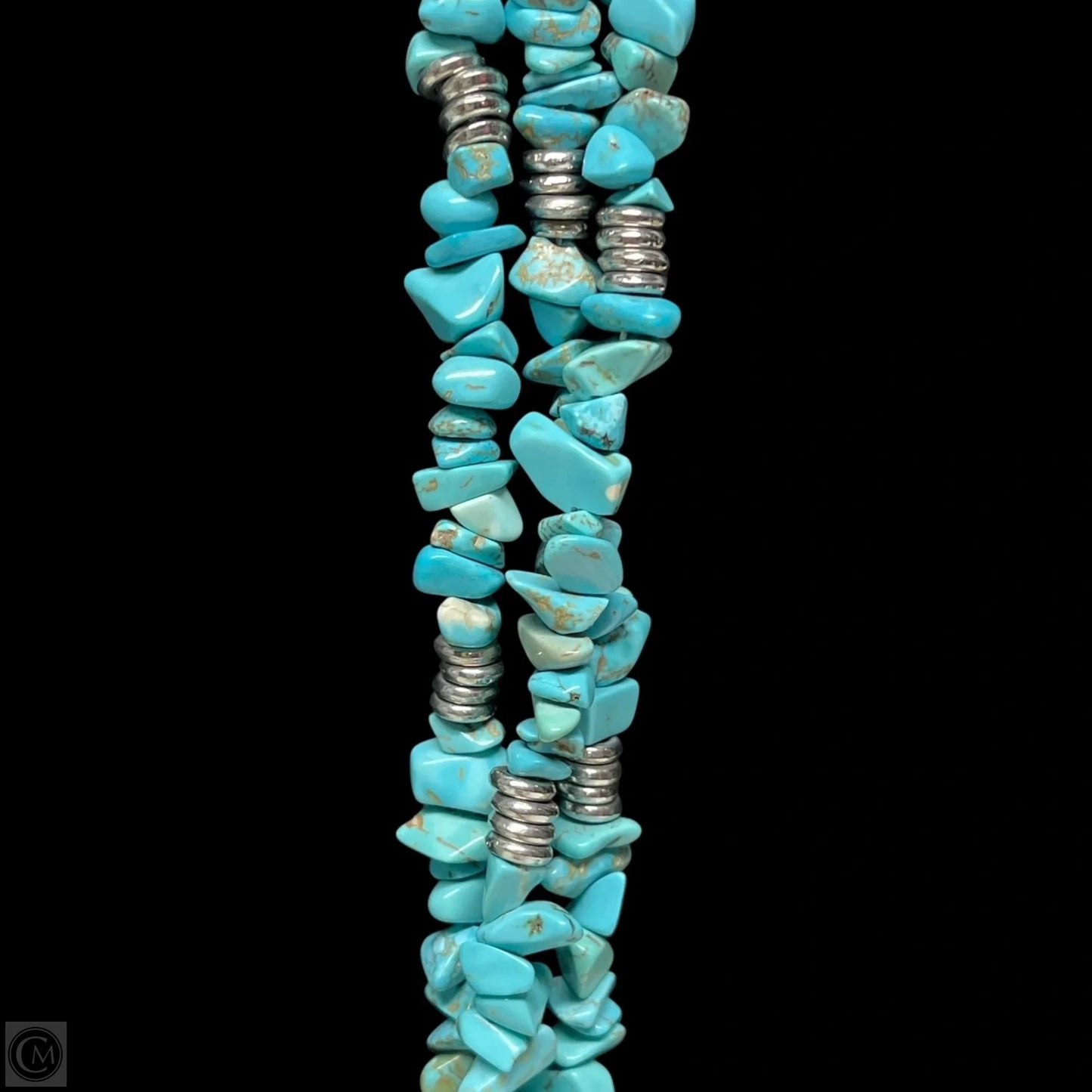 Necklace Layered By Clothes Mentor