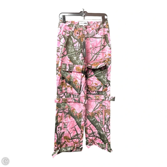 Pants Cargo & Utility By Fashion Nova In Multi-colored, Size: M