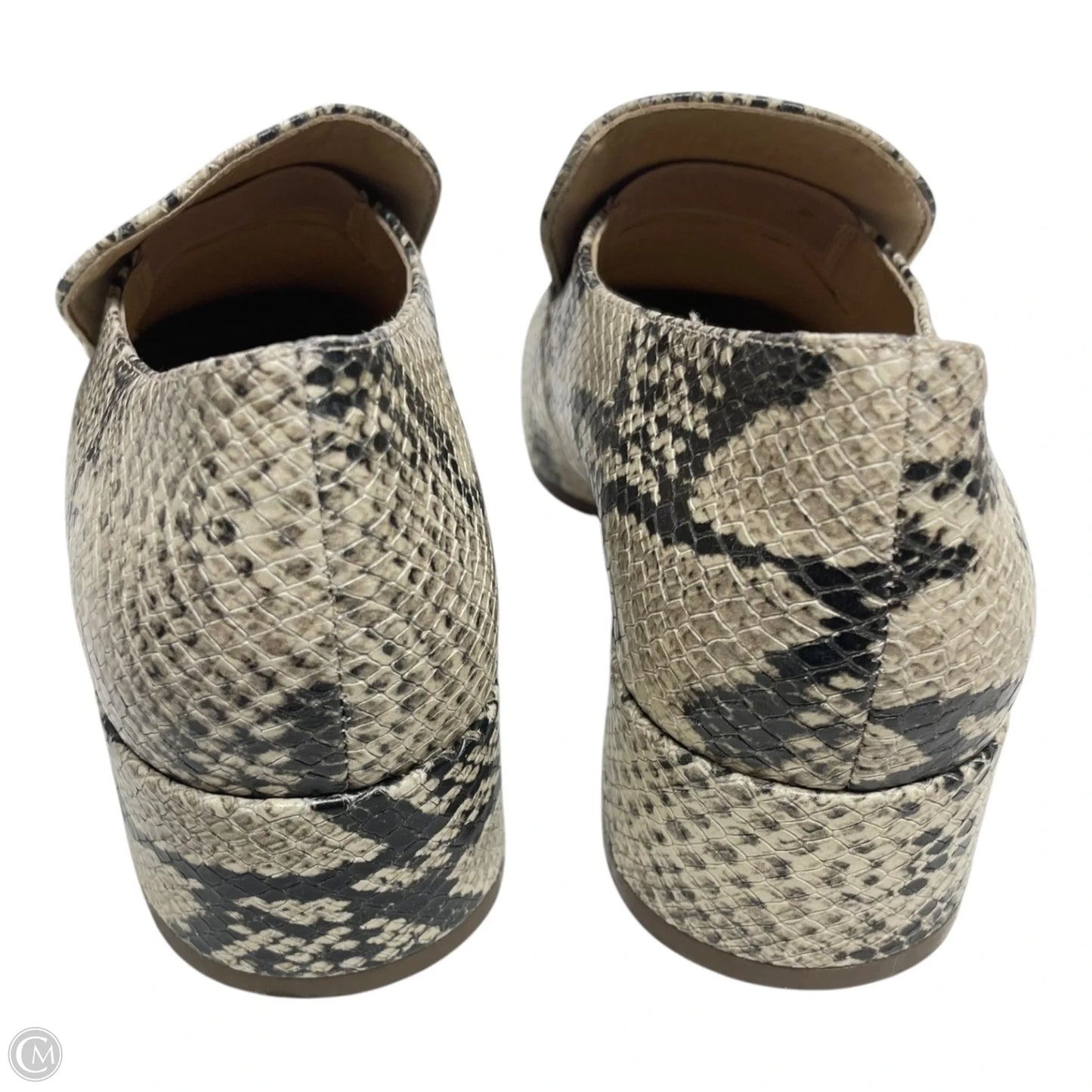 Shoes Heels Block By Sam Edelman In Snakeskin Print, Size: 6