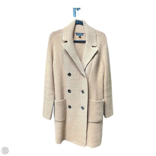 Cardigan By Ann Taylor In Brown, Size: S