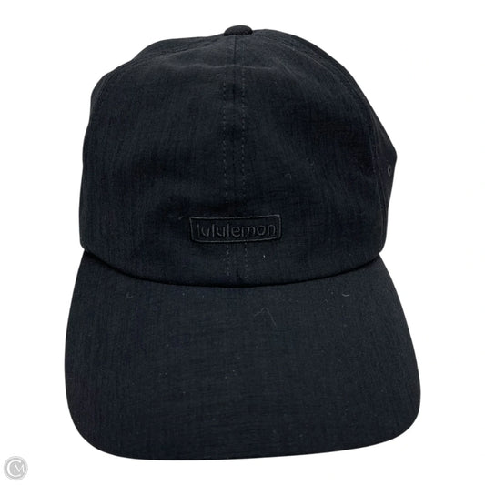 Hat Baseball Cap By Lululemon