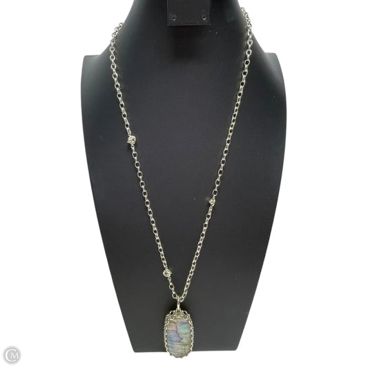 Necklace Pendant By Kendra Scott
