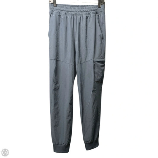 Athletic Pants By Apana In Navy, Size: M