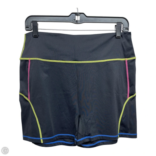 Athletic Shorts By Buffbunny In Black, Size: 3x