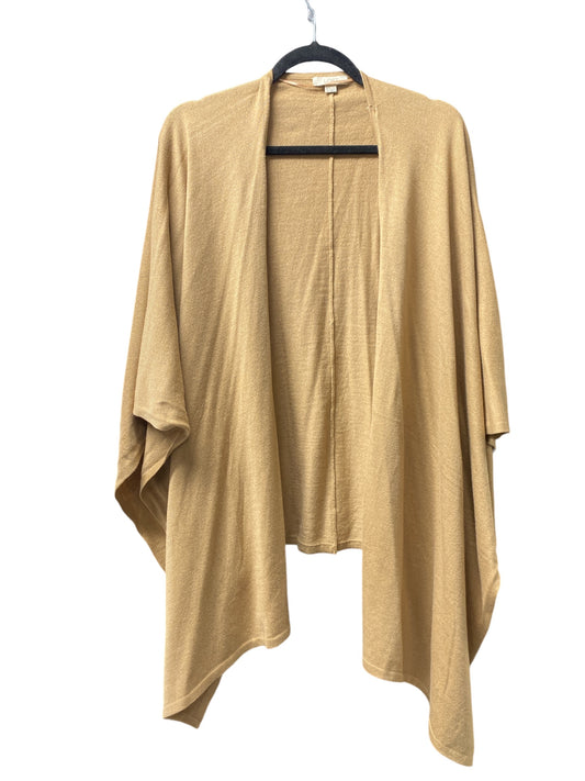 Cardigan By Loft In Tan, Size: Osfm