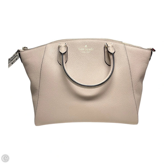 Handbag Designer By Kate Spade, Size: Medium