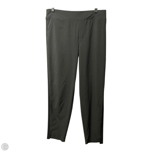 Athletic Pants By Athleta In Black, Size: 8