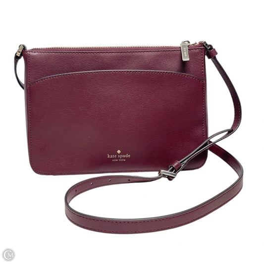 Crossbody Designer By Kate Spade, Size: Small