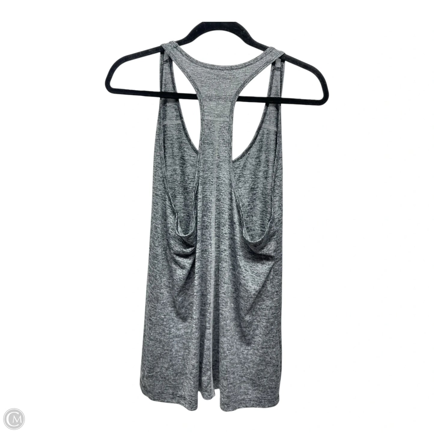 Athletic Tank Top By Bcg In Grey, Size: Xl