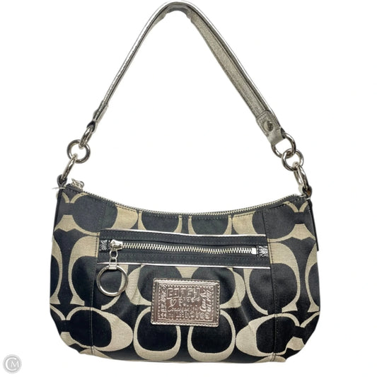 Handbag Designer By Coach, Size: Small