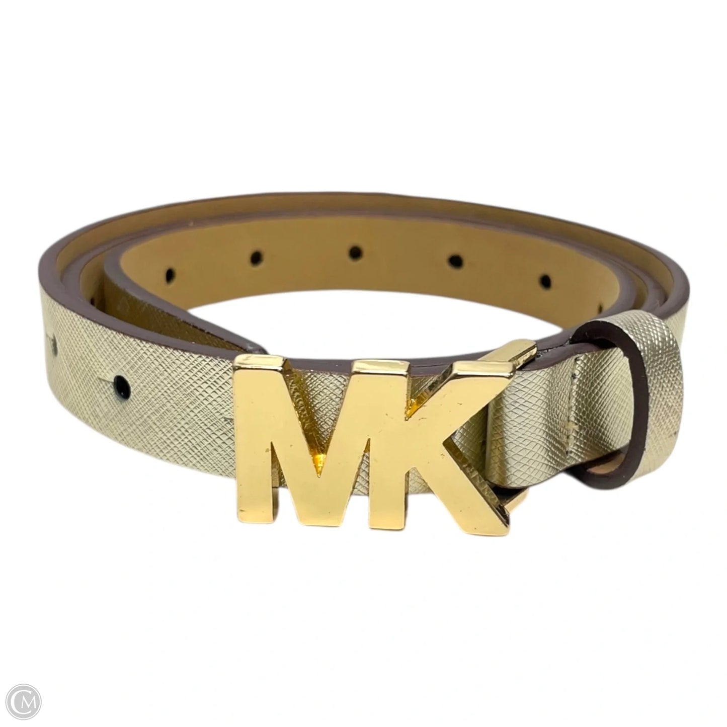 Belt Designer By Michael Kors, Size: Medium