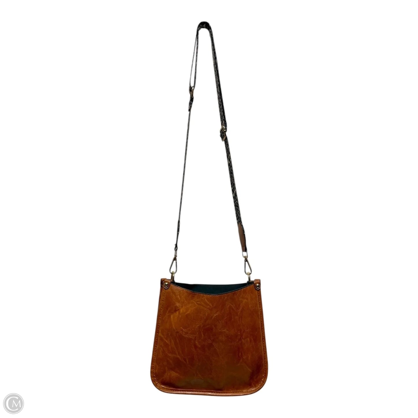 Crossbody By Clothes Mentor, Size: Small