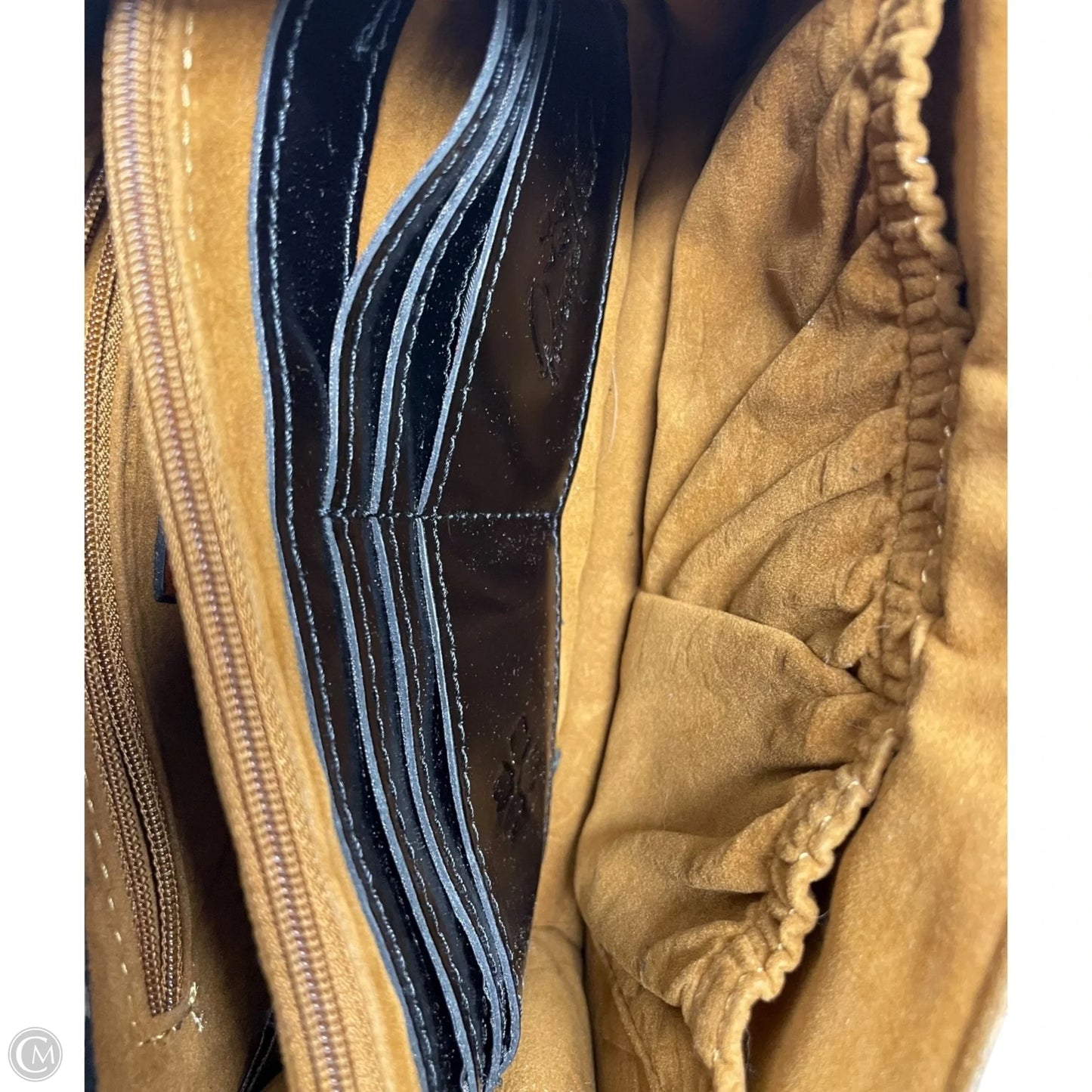 Crossbody Designer By Patricia Nash, Size: Small