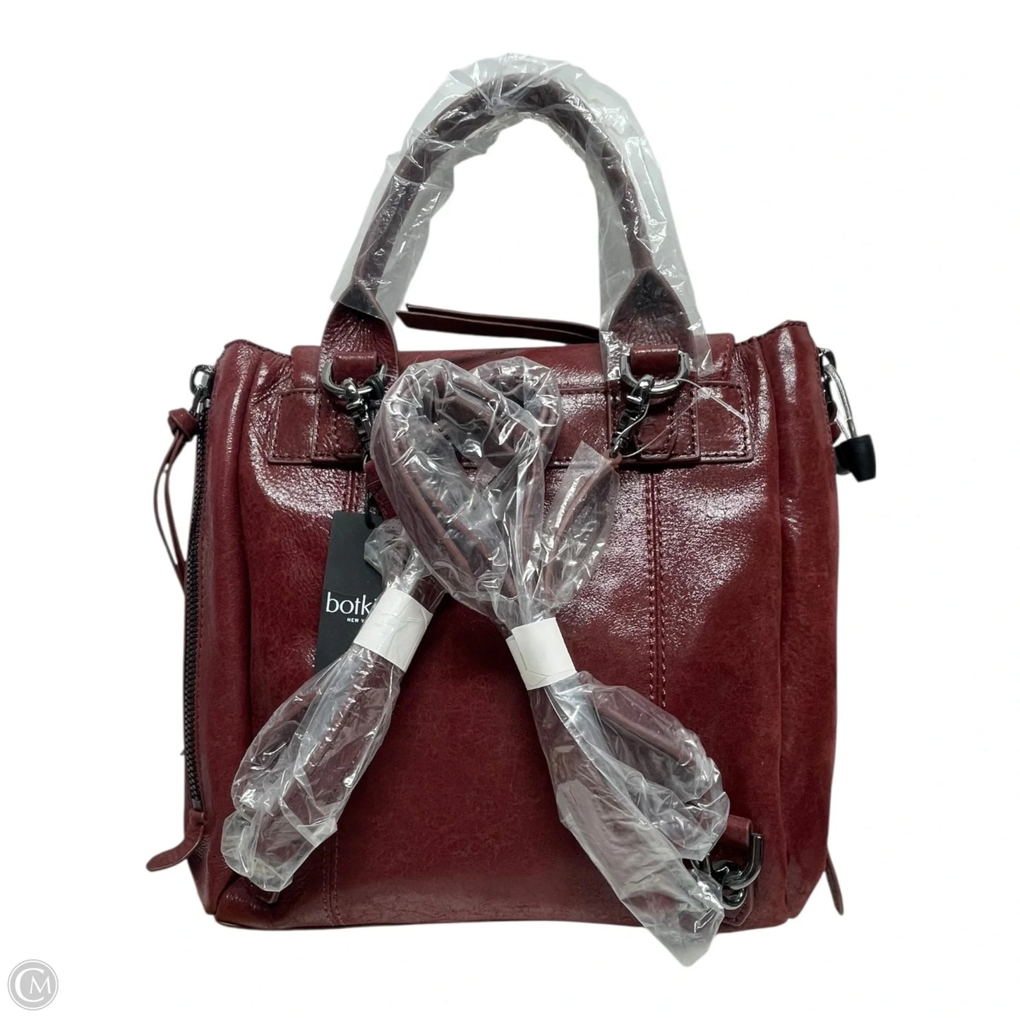 Backpack Leather By Botkier, Size: Small