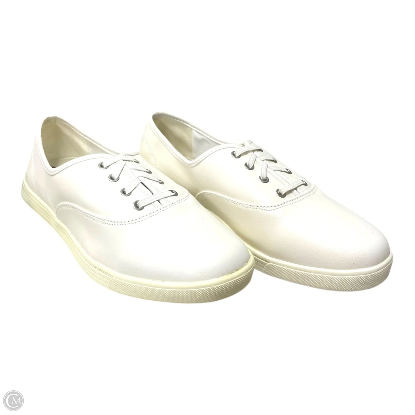 Shoes Sneakers By Comfortview In White, Size: 11