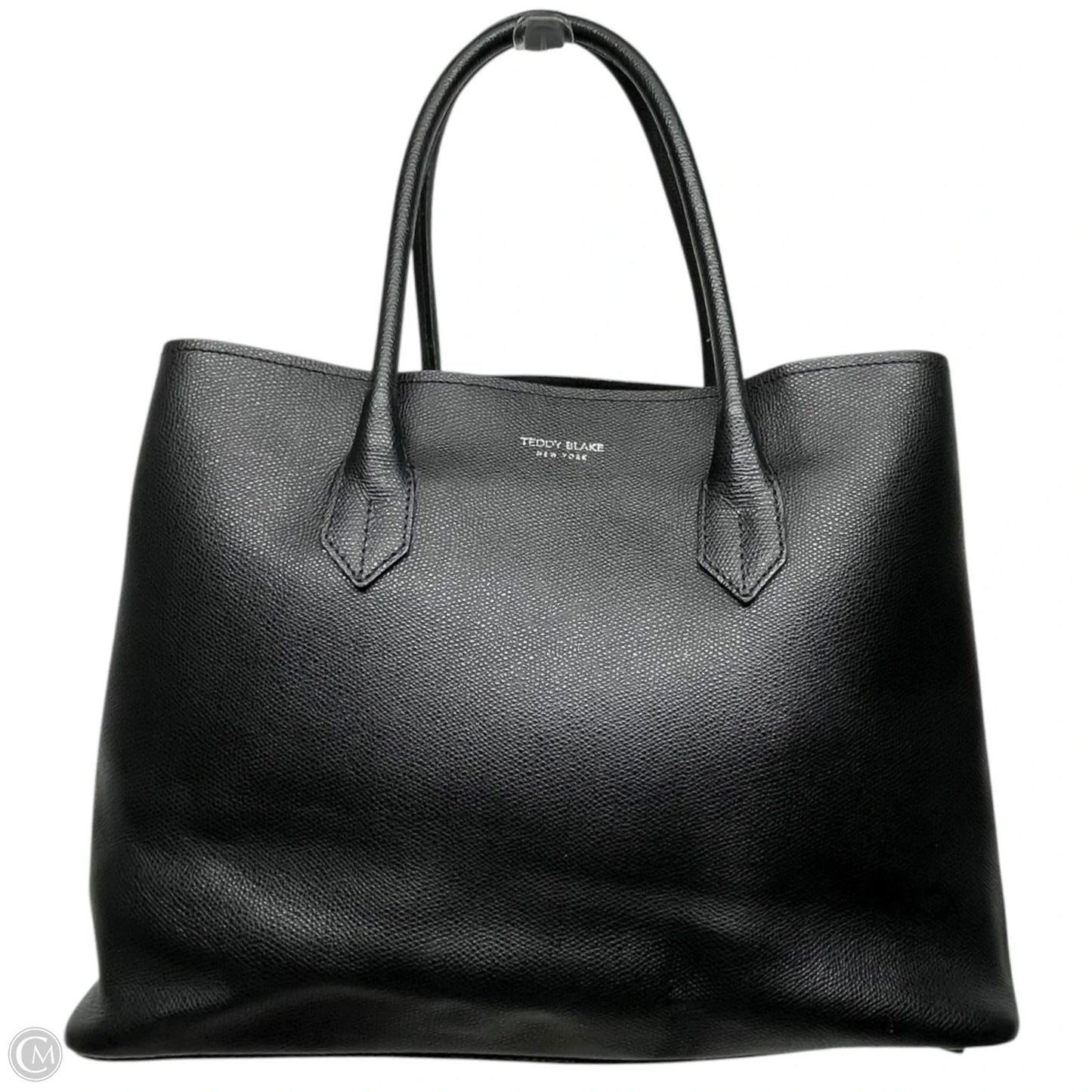 Handbag Leather By TEDDY BLAKE , Size: Large