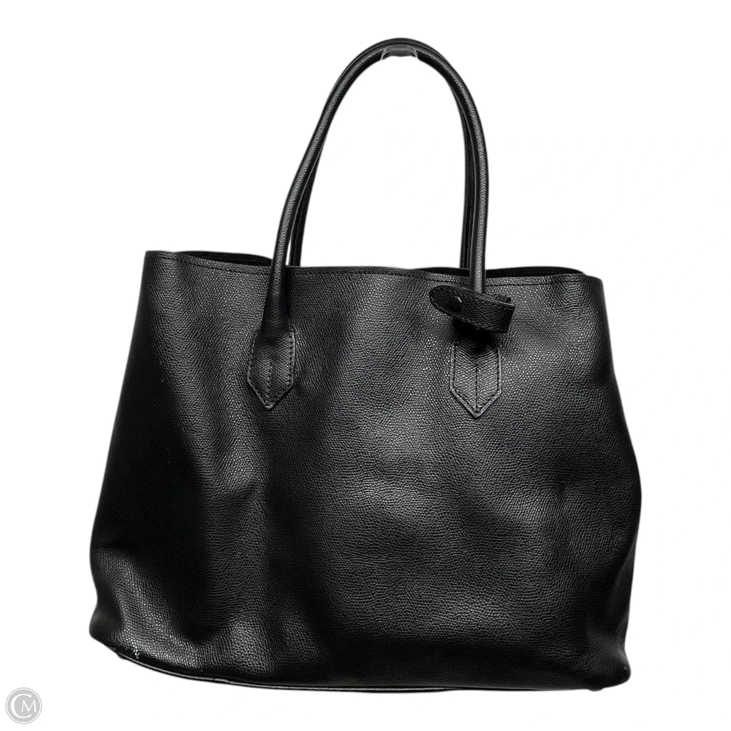 Handbag Leather By TEDDY BLAKE , Size: Large