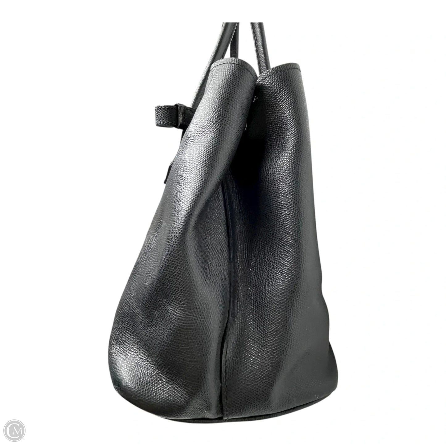 Handbag Leather By TEDDY BLAKE , Size: Large