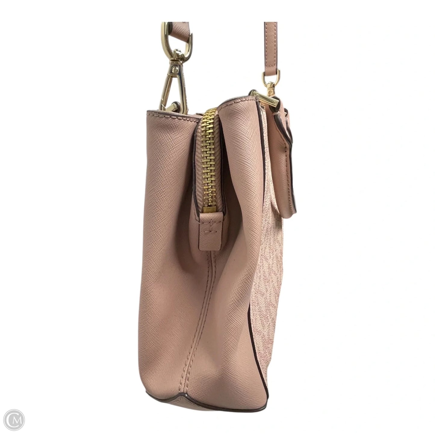 Handbag Designer By Michael Kors, Size: Medium