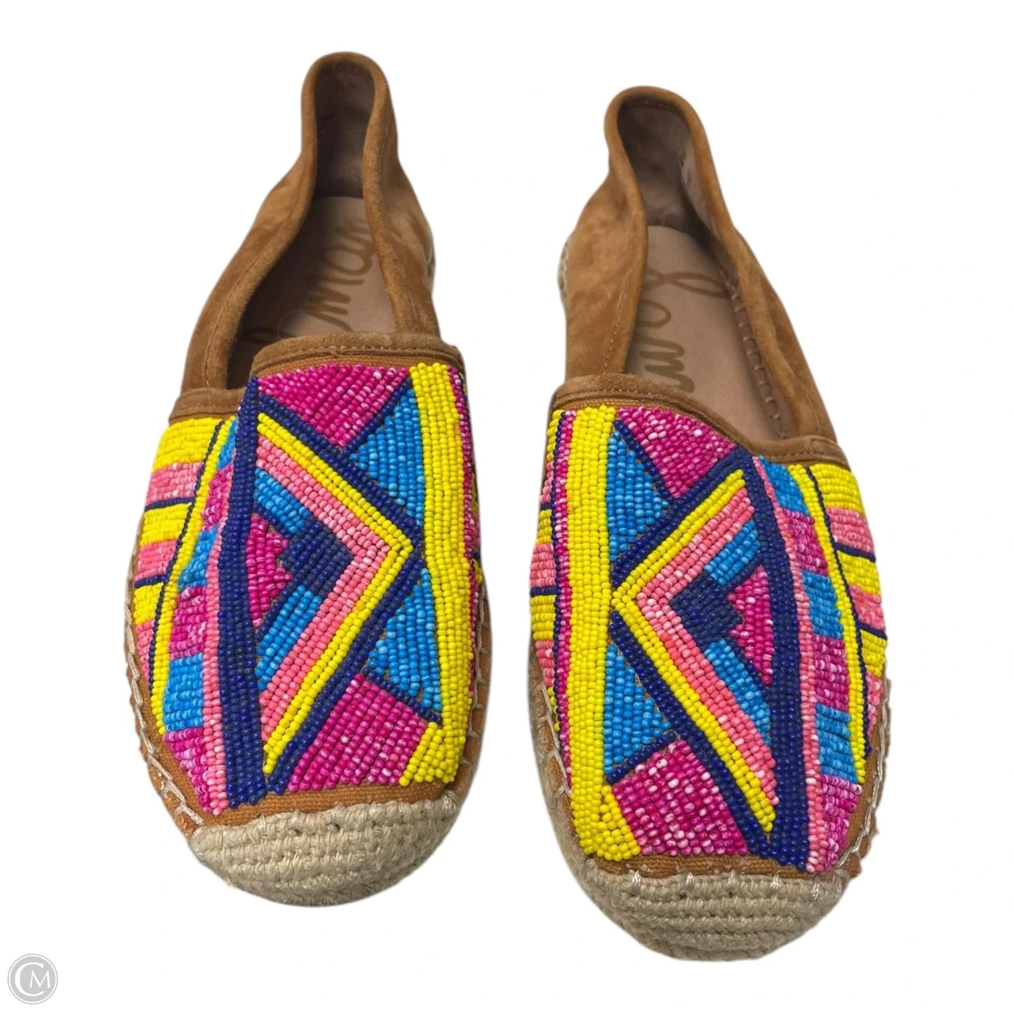 Shoes Flats By Sam Edelman In Multi-colored, Size: 8