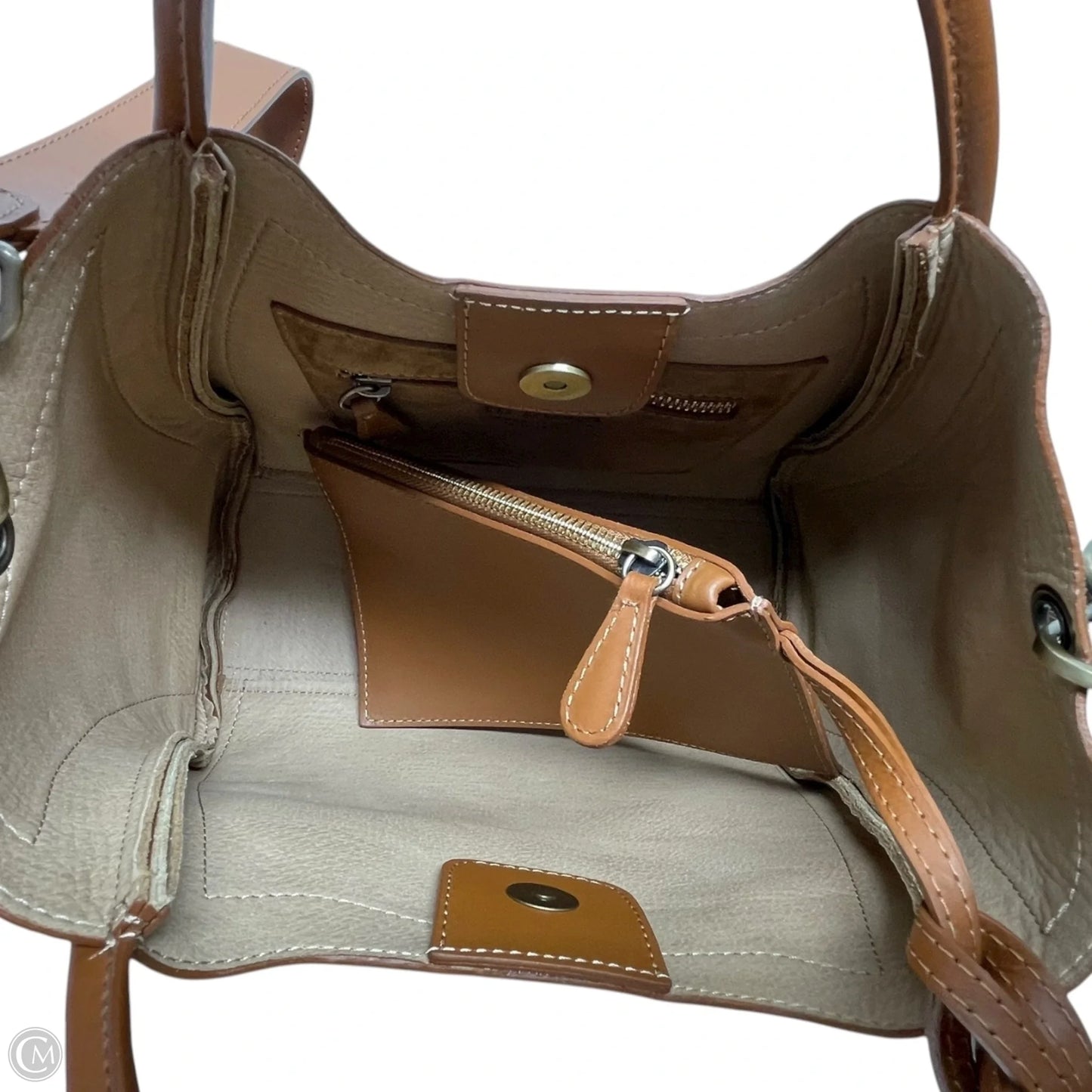 Handbag By IL DUCA, Size: Medium