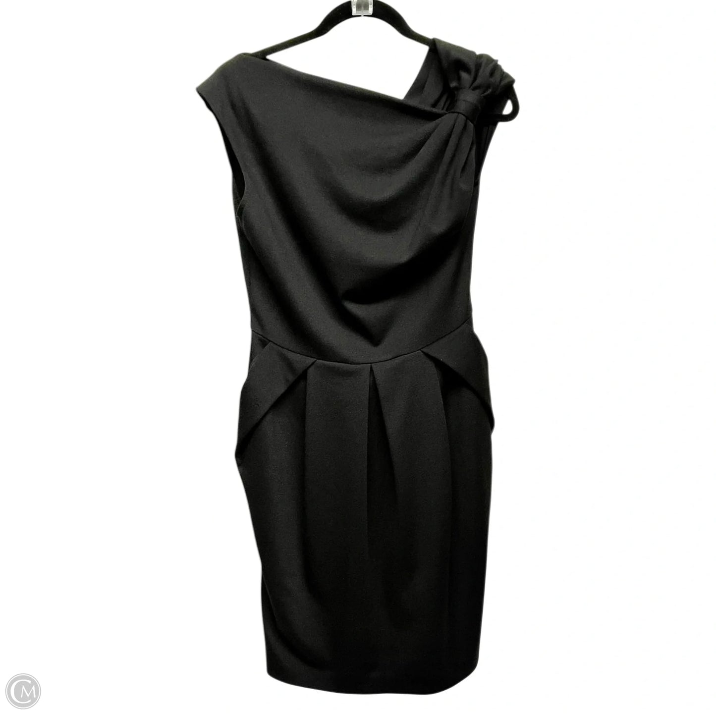 Dress Casual Short By HANITA -  In Black, Size: M