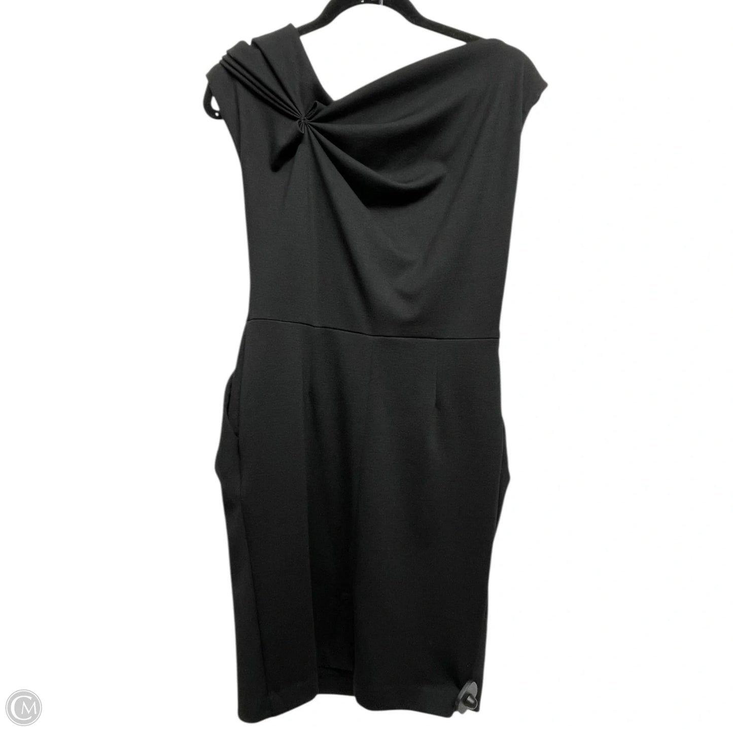 Dress Casual Short By HANITA -  In Black, Size: M