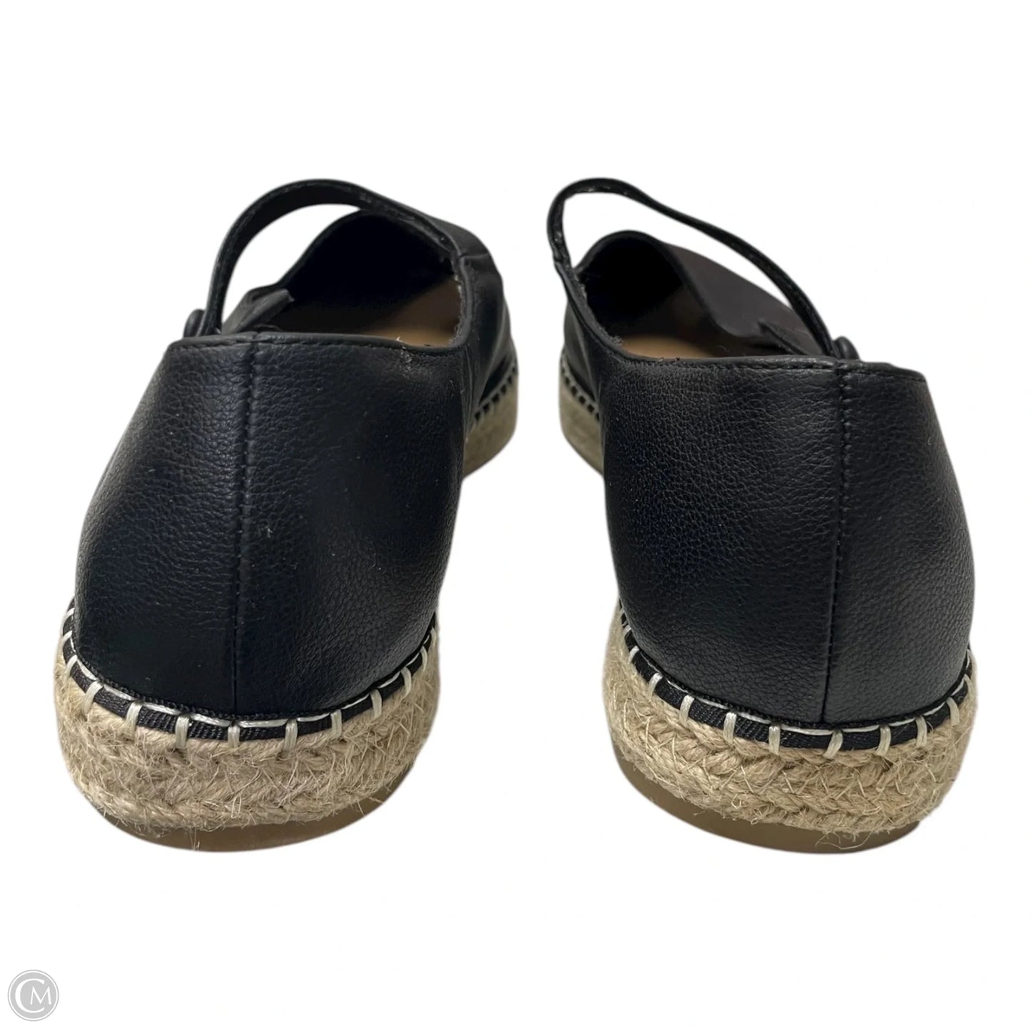 Shoes Flats By Asos In Black, Size: 11