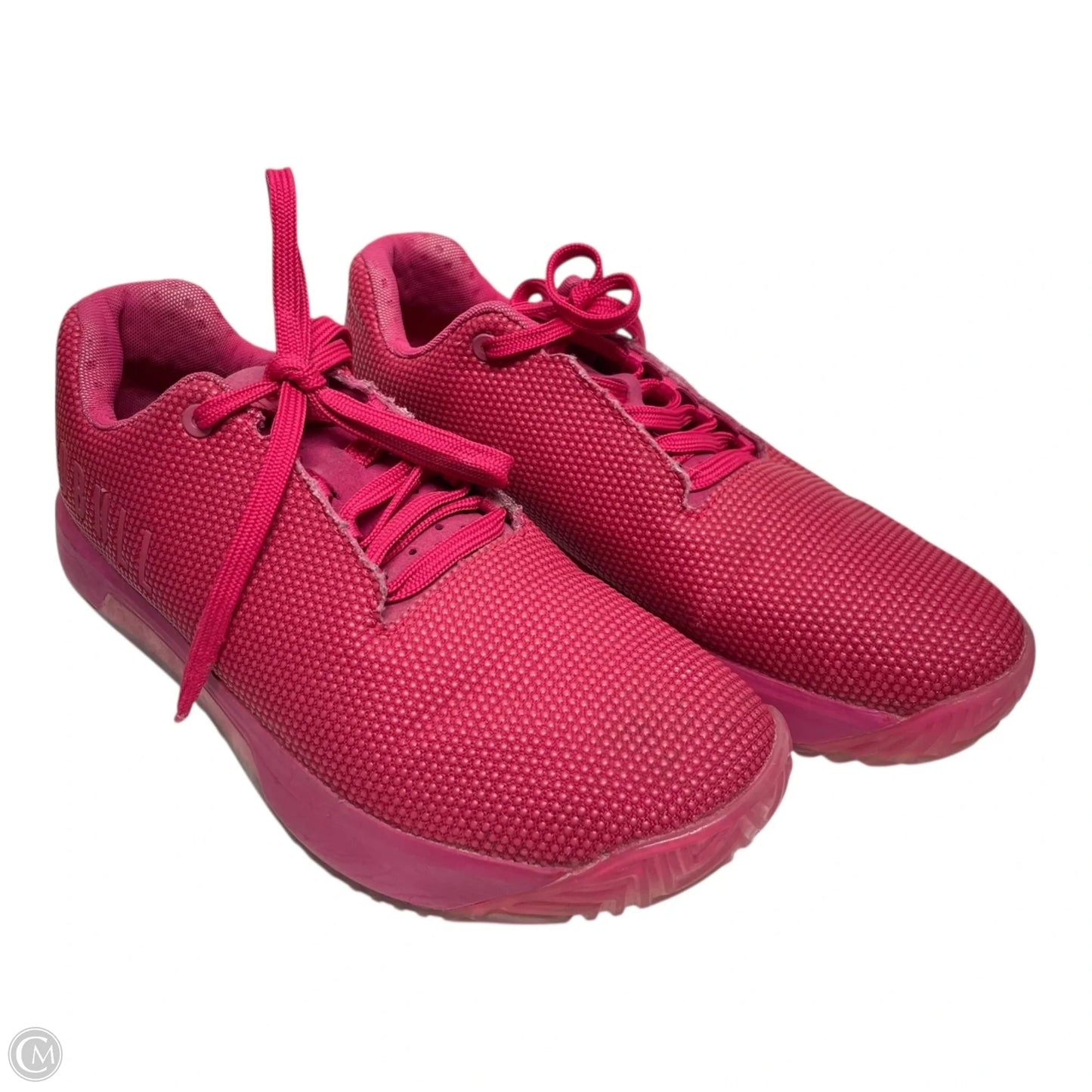 Shoes Athletic By Nobull In Pink, Size: 8