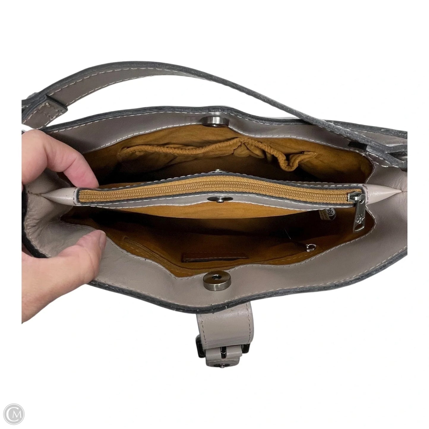 Crossbody Designer By Patricia Nash, Size: Medium