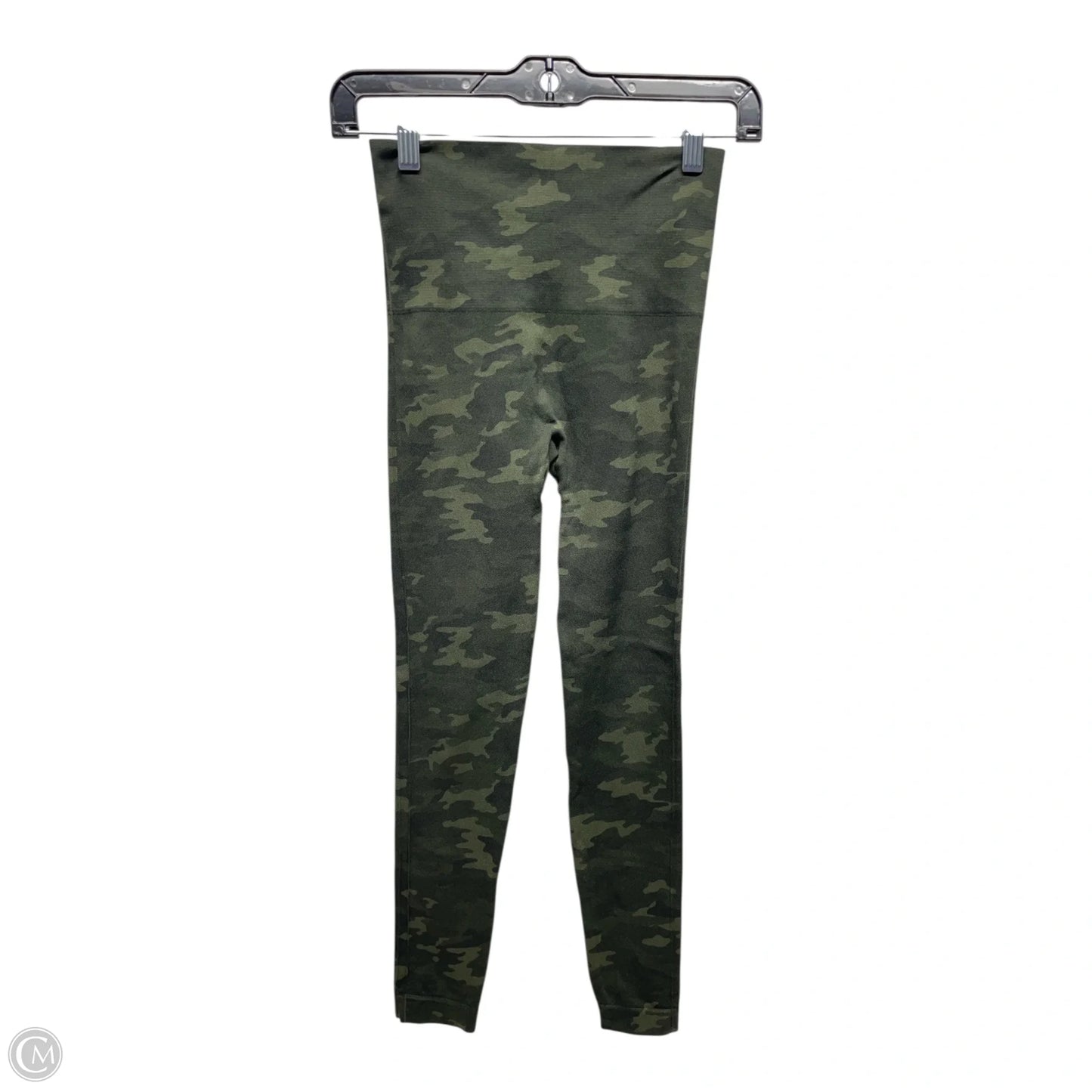 Pants Leggings By Spanx In Camouflage Print, Size: Sp