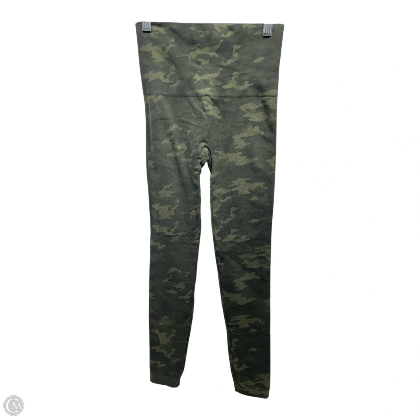 Pants Leggings By Spanx In Camouflage Print, Size: Sp