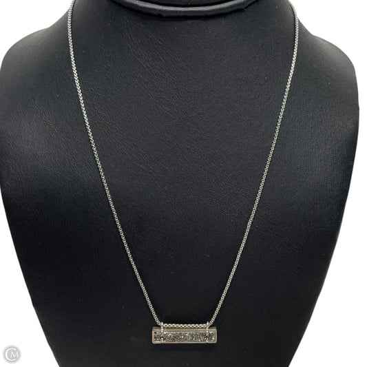 Necklace Pendant By Kendra Scott