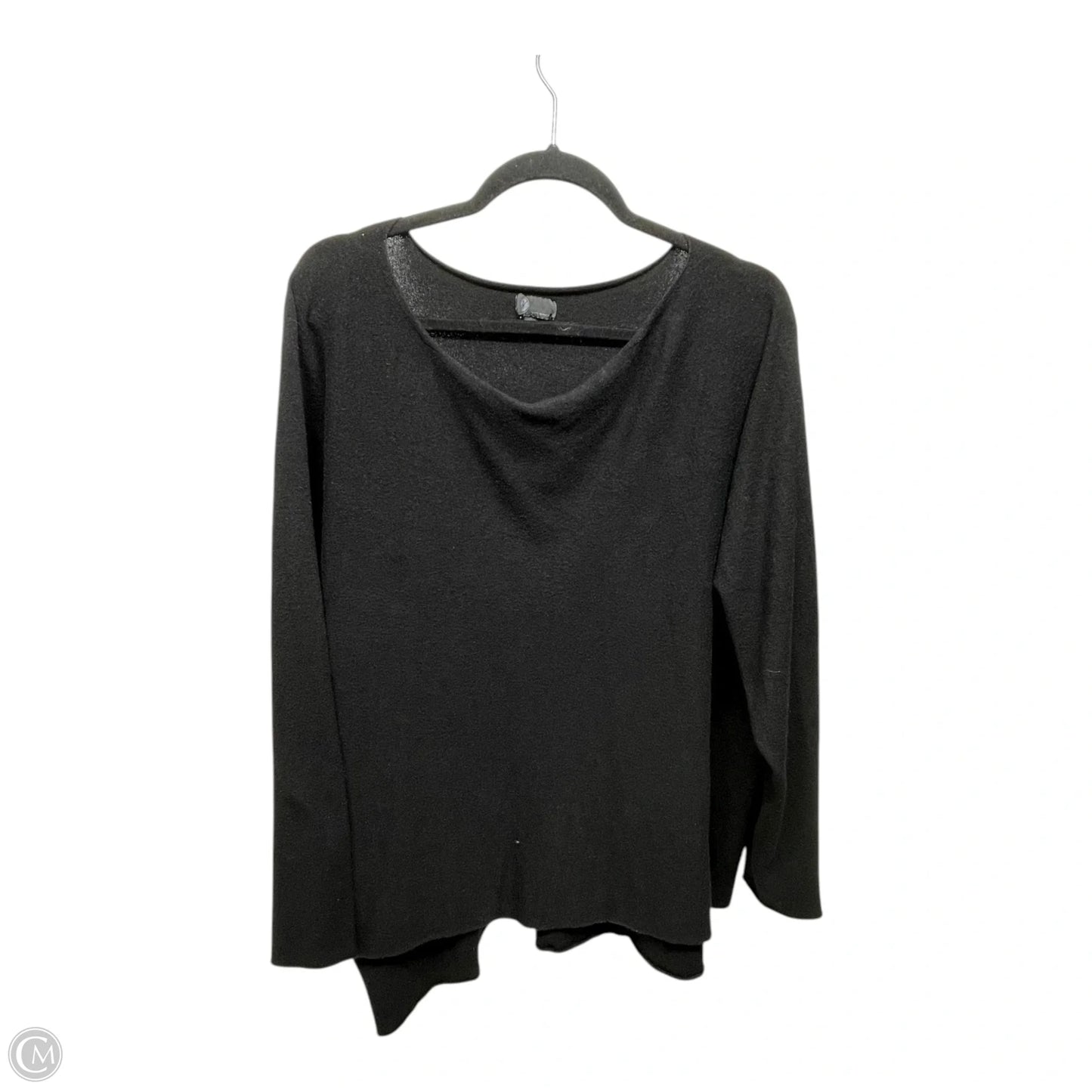 Sweater Designer By Neiman Marcus In Black, Size: L