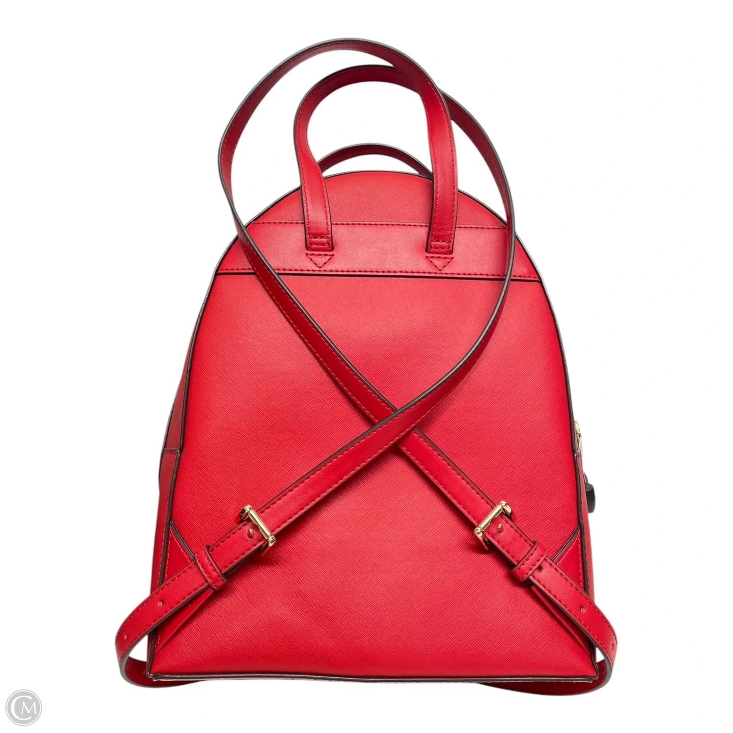 Backpack Designer By Michael Kors, Size: Medium