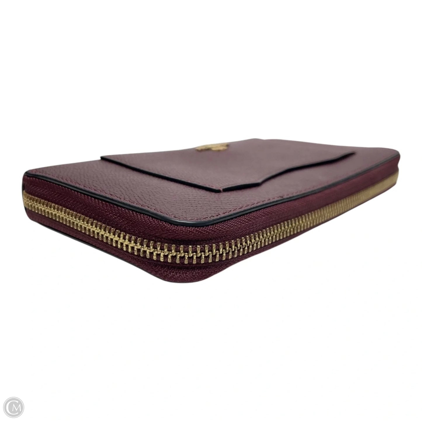Wallet Designer By Coach, Size: Medium