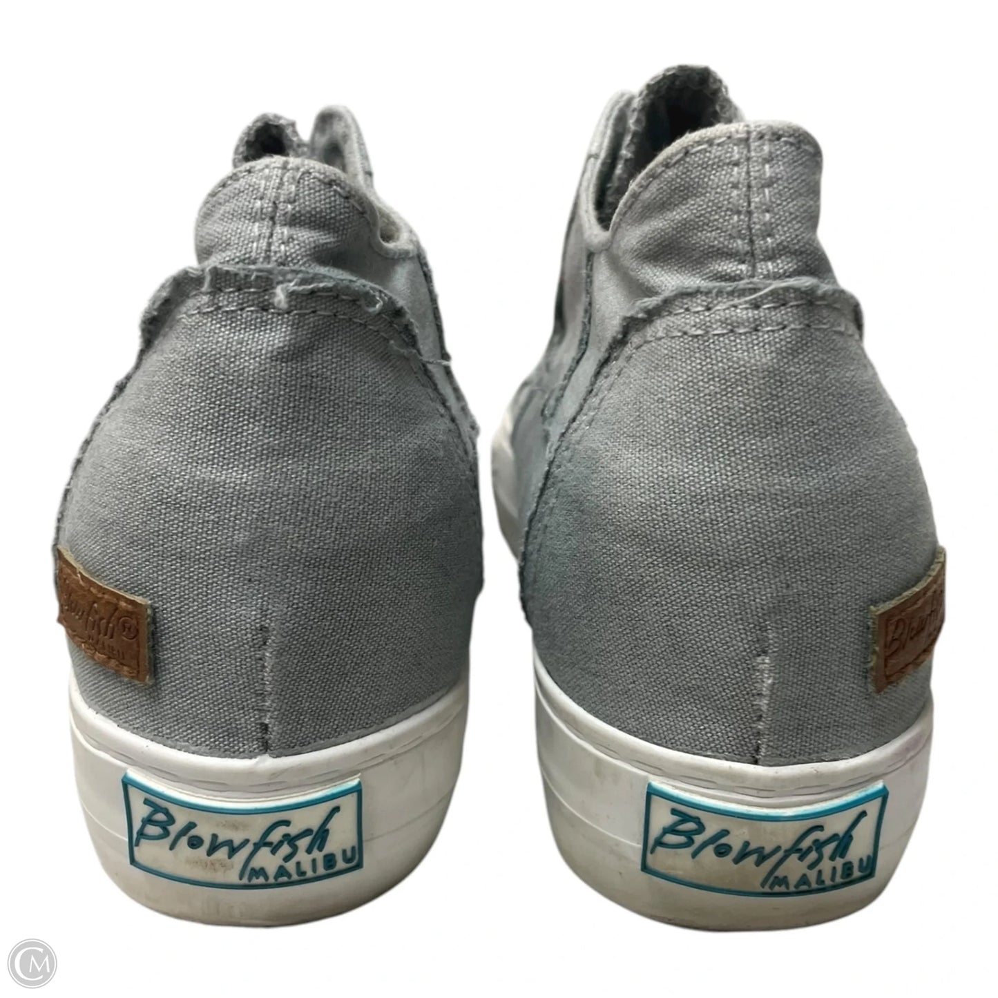 Shoes Sneakers By Blowfish In Grey, Size: 9
