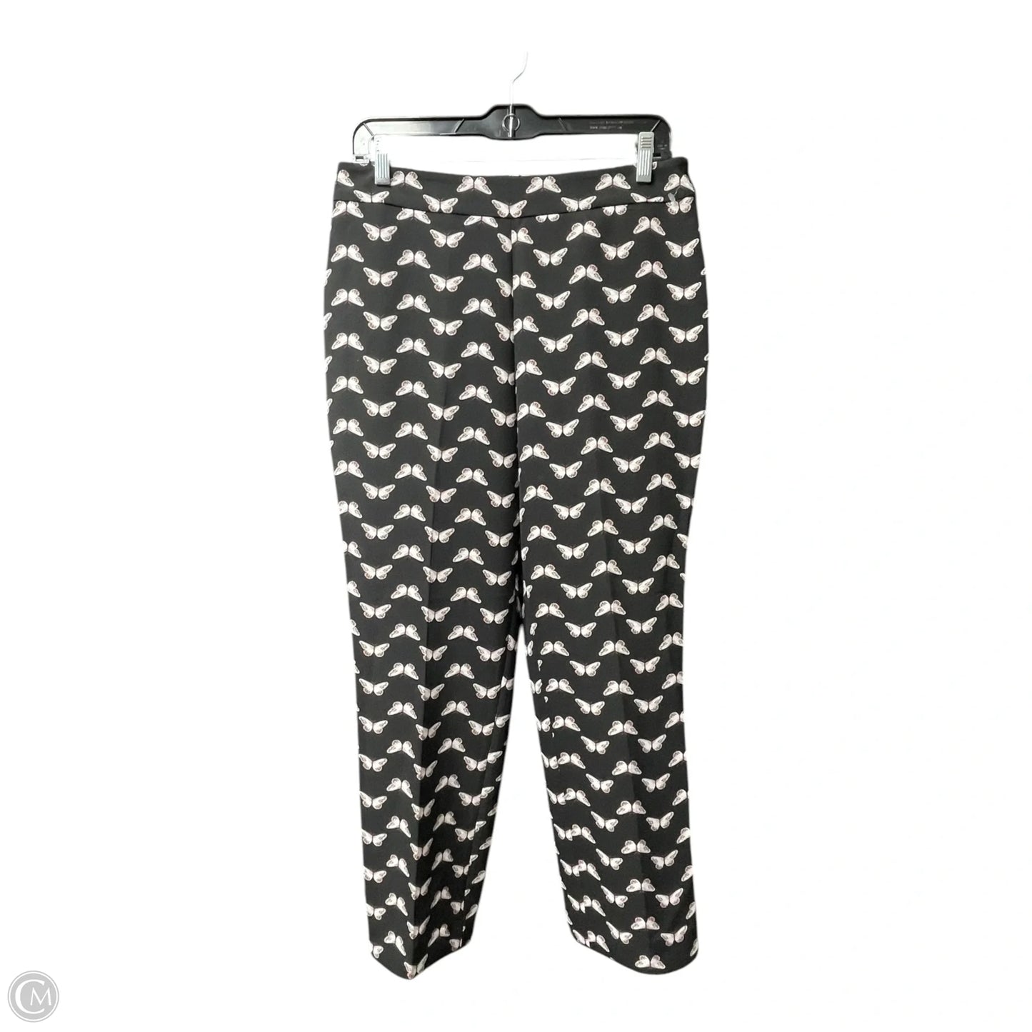 Pants Designer By Kate Spade In Multi-colored, Size: 10