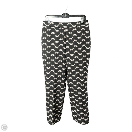 Pants Designer By Kate Spade In Multi-colored, Size: 10